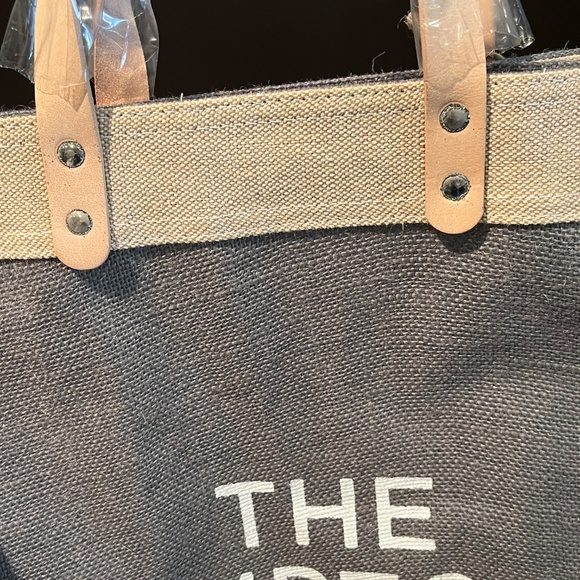 Grey Farmer's Market Tote - The Hamptons - Picture 6 of 7